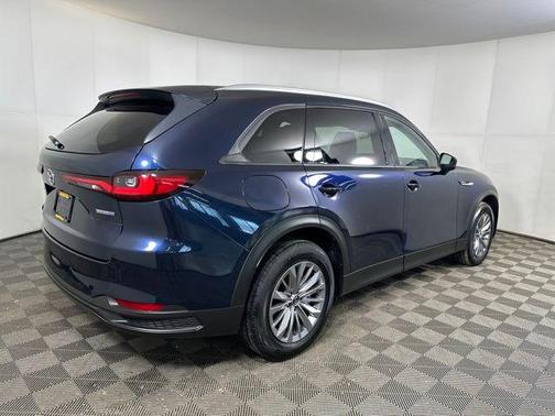 2025 Mazda CX-90 PHEV Preferred