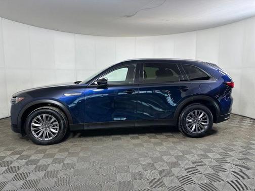 2025 Mazda CX-90 PHEV Preferred
