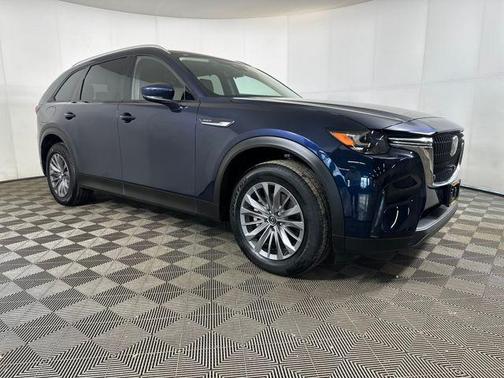 2025 Mazda CX-90 PHEV Preferred