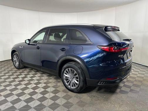 2025 Mazda CX-90 PHEV Preferred