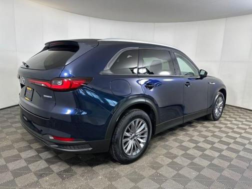 2025 Mazda CX-90 PHEV Preferred