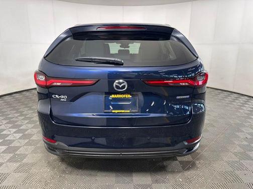 2025 Mazda CX-90 PHEV Preferred