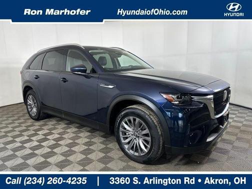 2025 Mazda CX-90 PHEV Preferred