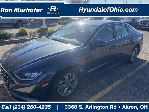2021 Hyundai SONATA SEL