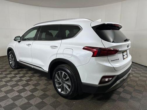 2020 Hyundai SANTA FE SEL 2.4
