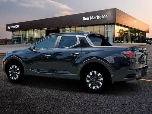 Phantom Black 2026 Hyundai SANTA CRUZ SEL