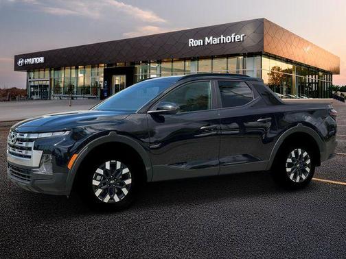 Phantom Black 2026 Hyundai SANTA CRUZ SEL