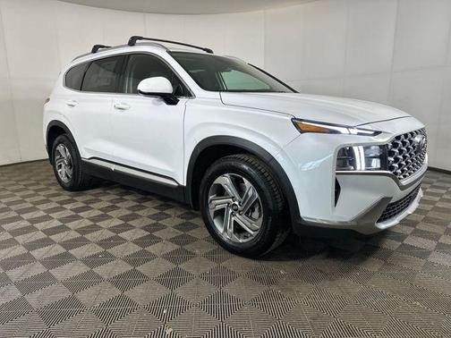 2021 Hyundai SANTA FE SEL 2.4