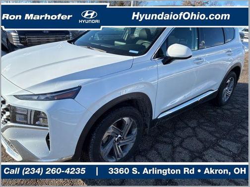 2021 Hyundai SANTA FE SEL 2.4