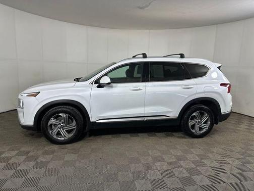 2021 Hyundai SANTA FE SEL 2.4