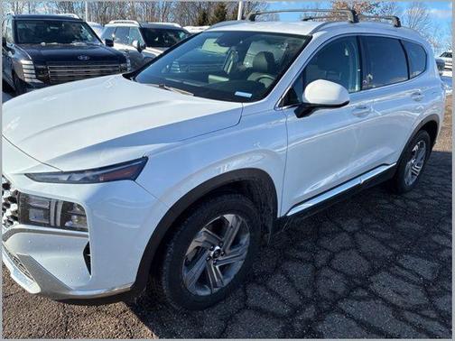 2021 Hyundai SANTA FE SEL 2.4