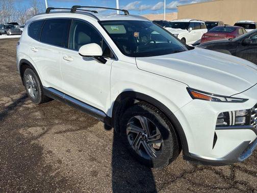 2021 Hyundai SANTA FE SEL 2.4