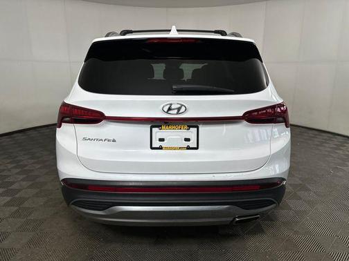 2021 Hyundai SANTA FE SEL 2.4