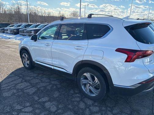 2021 Hyundai SANTA FE SEL 2.4