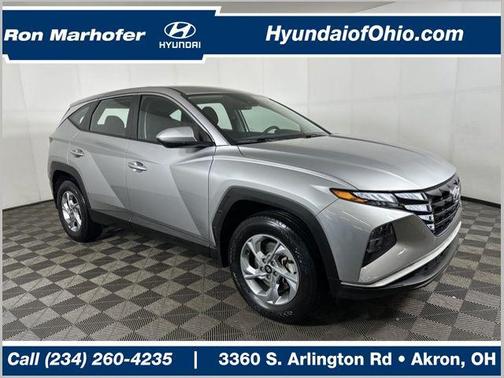 2023 Hyundai TUCSON SE