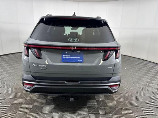 2025 Hyundai TUCSON XRT