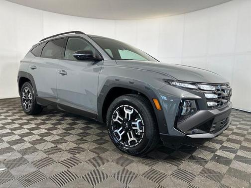 2025 Hyundai TUCSON XRT