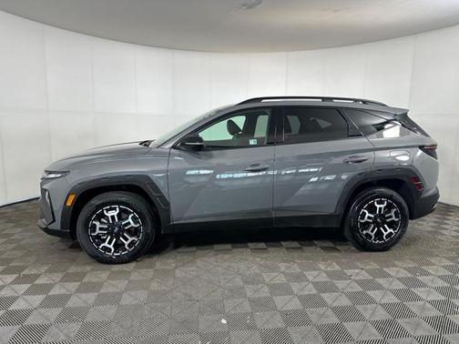 2025 Hyundai TUCSON XRT