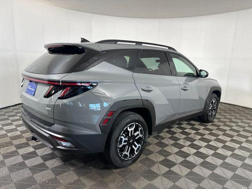 2025 Hyundai TUCSON XRT