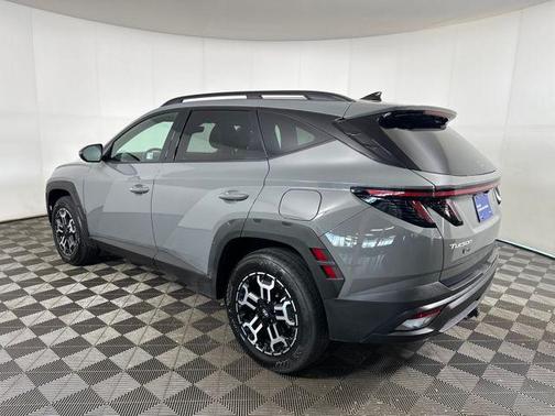 2025 Hyundai TUCSON XRT