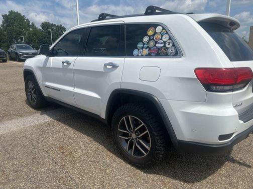 2018 Jeep Grand Cherokee Limited X