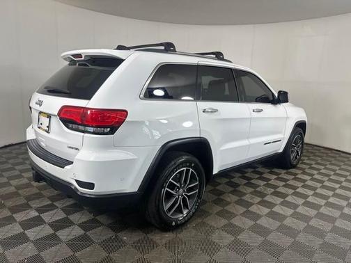 2018 Jeep Grand Cherokee Limited X
