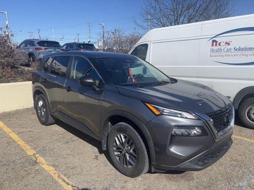 2021 Nissan Rogue S
