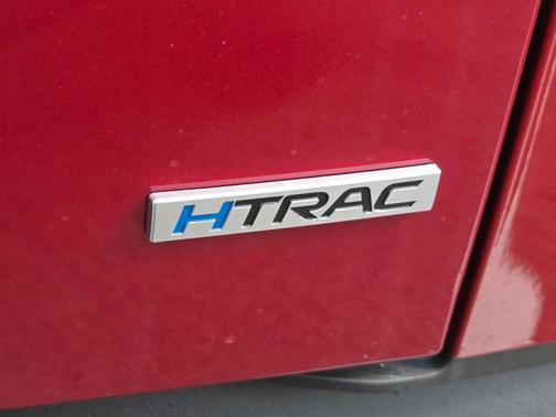 Ultimate Red 2026 Hyundai IONIQ 5 SEL