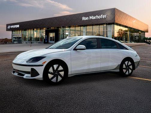 2025 Hyundai IONIQ 6 SE