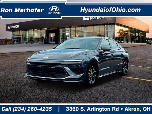 2025 Hyundai SONATA SEL