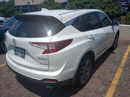 2019 Acura RDX Technology Package