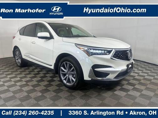 2019 Acura RDX Technology Package