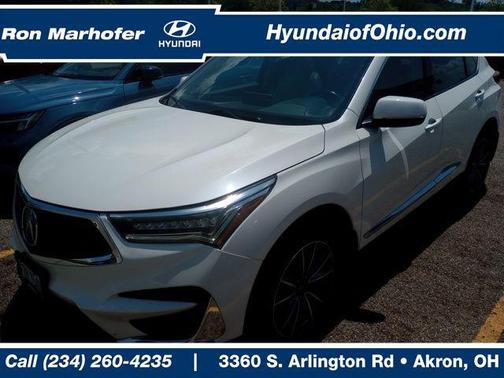 2019 Acura RDX Technology Package