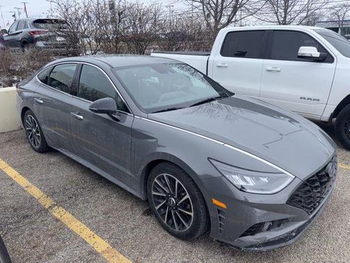 2020 Hyundai SONATA SEL Plus