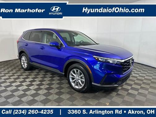 2024 Honda CR-V EX-L AWD