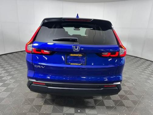 2024 Honda CR-V EX-L AWD