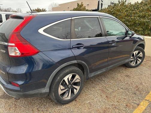 2016 Honda CR-V Touring