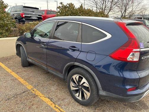 2016 Honda CR-V Touring