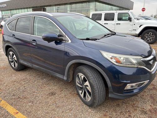 2016 Honda CR-V Touring