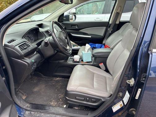 2016 Honda CR-V Touring