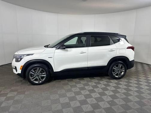 2021 Kia Seltos S