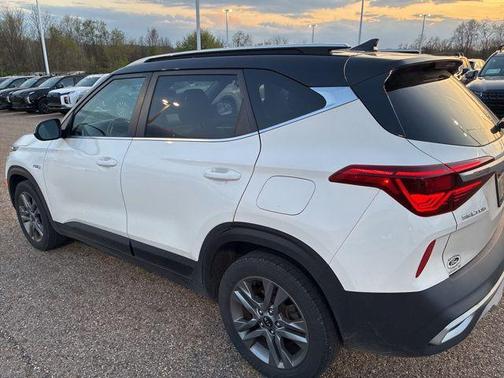 2021 Kia Seltos S