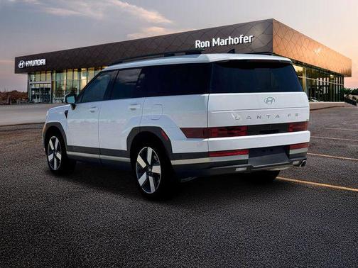 2026 Hyundai SANTA FE Limited