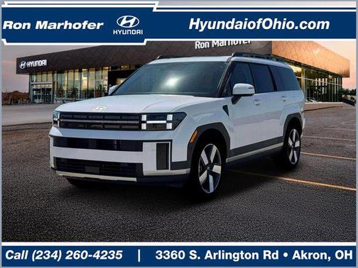 2026 Hyundai SANTA FE Limited