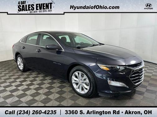 2023 Chevrolet Malibu FWD 1LT