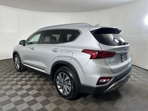 2020 Hyundai SANTA FE SEL 2.4