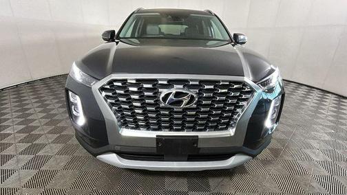 Steel Graphite 2020 Hyundai PALISADE SEL