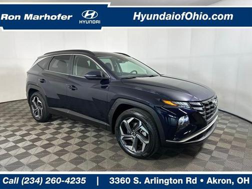 2022 Hyundai TUCSON Hybrid SEL Convenience