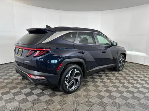 2022 Hyundai TUCSON Hybrid SEL Convenience