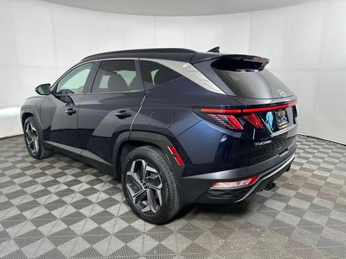 2022 Hyundai TUCSON Hybrid SEL Convenience